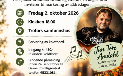 Lenke til artikkel: Markering av Eldredagen