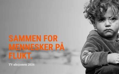 Lenke til artikkel: TV-aksjonen 2026 – Gi ditt bidrag digitalt!