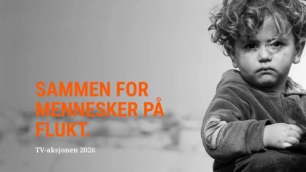 Lenke til artikkel: TV-aksjonen 2026 – Gi ditt bidrag digitalt!