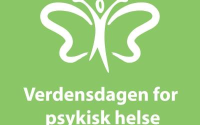 Lenke til artikkel: Verdensdagen for psykisk helse: Tillit er beredskap.  Hver handling teller.
