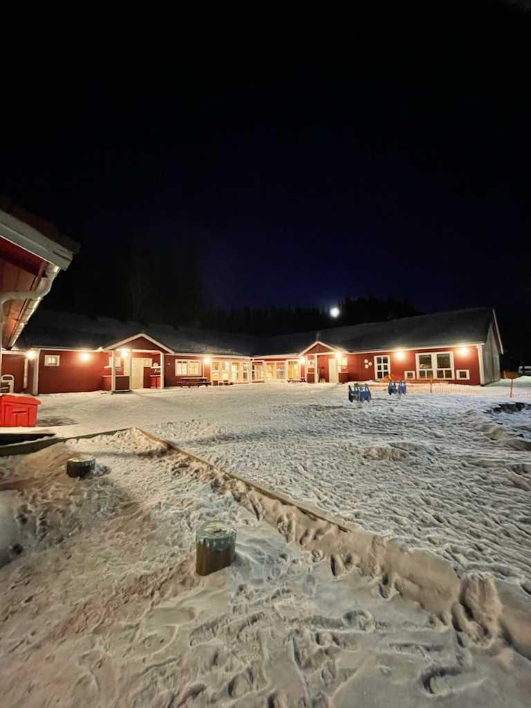 Bilde av Grane kommunale barnehage - Klikk for stort bilde